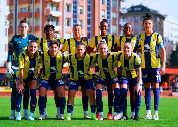 Fenerbahçe Kadın Futbol Takımı
