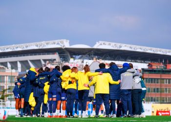Fenerbahçe Kadın Futbol Takımı