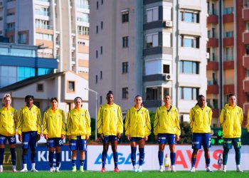 Fenerbahçe Kadın Futbol Takımı