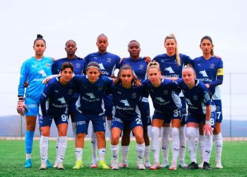 Fenerbahçe Kadın Futbol Takımı