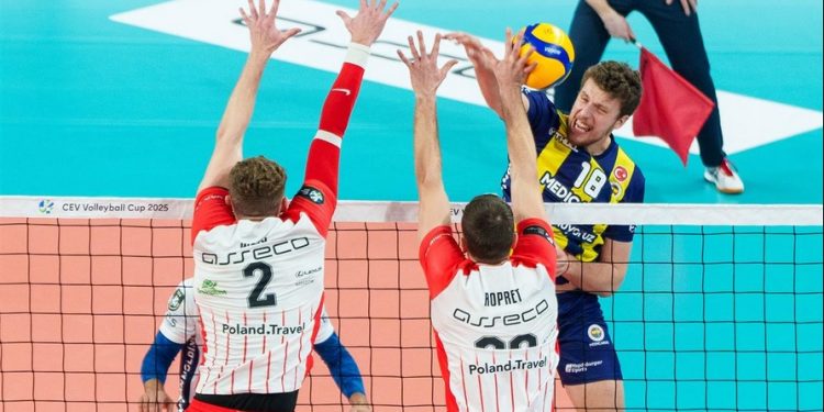 Asseco Resovia Rzeszow - Fenerbahçe Medicana