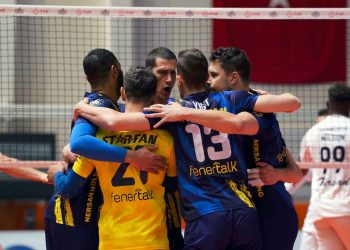 Fenerbahçe Erkek Voleybol Takımı