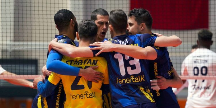 Fenerbahçe Erkek Voleybol Takımı