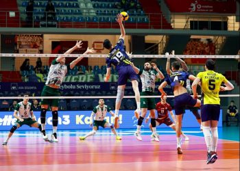 Fenerbahçe Medicana - Akkuş Belediyespor