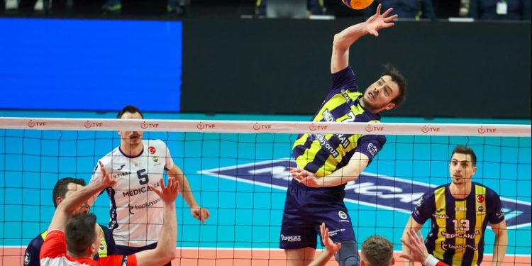 Fenerbahçe Medicana - Asseco Resovia Rzeszow