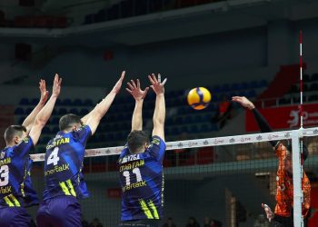 Fenerbahçe Medicana - On Hotels Alanya Belediyespor