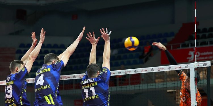 Fenerbahçe Medicana - On Hotels Alanya Belediyespor