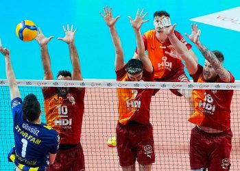 Galatasaray HDI Sigorta - Fenerbahçe Medicana