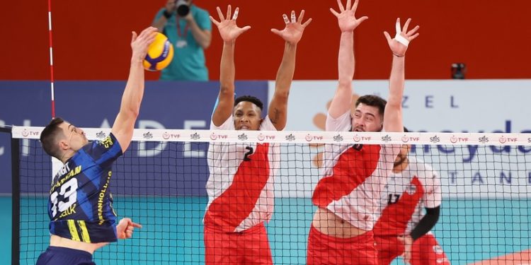 İstanbul Gençlik Spor - Fenerbahçe Medicana