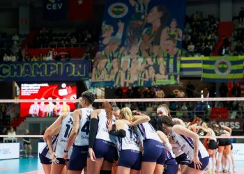 Fenerbahçe Kadın Voleybol Takımı