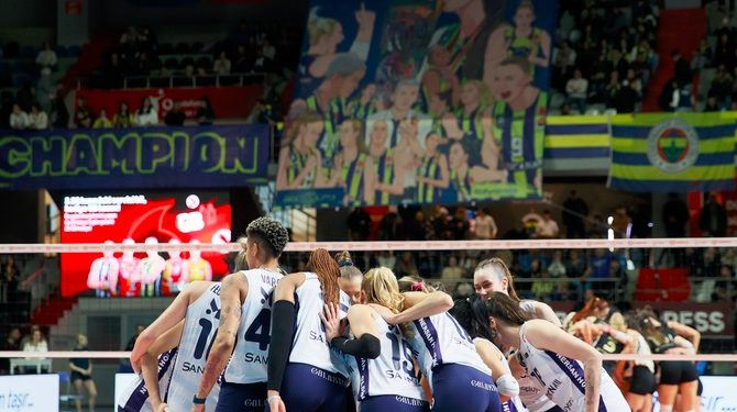 Fenerbahçe Kadın Voleybol Takımı