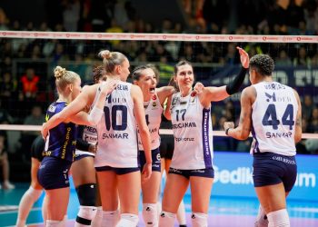Fenerbahçe Kadın Voleybol Takımı