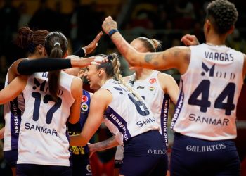 Fenerbahçe Kadın Voleybol Takımı