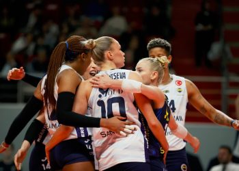 Fenerbahçe Kadın Voleybol Takımı