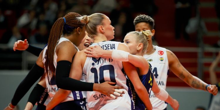 Fenerbahçe Kadın Voleybol Takımı