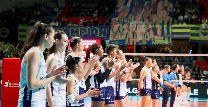 Fenerbahçe Kadın Voleybol Takımı