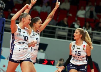 Fenerbahçe Kadın Voleybol Takımı