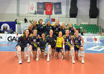 Fenerbahçe Kadın Voleybol Takımı