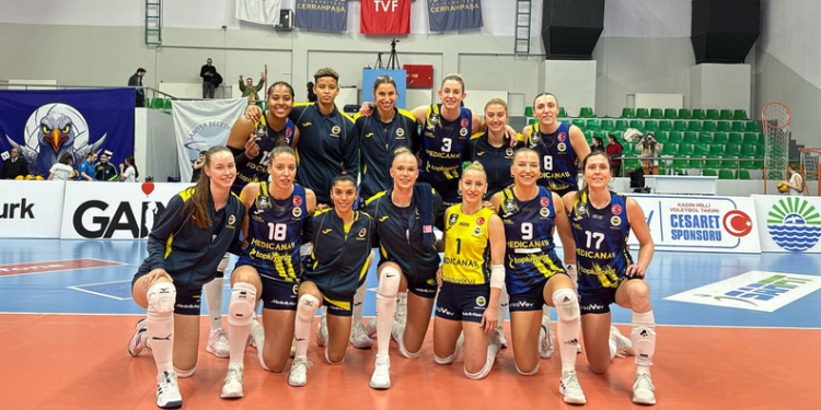 Fenerbahçe Kadın Voleybol Takımı