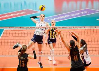 Fenerbahçe Medicana - Zeren Spor