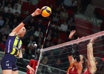 Galatasaray Daikin - Fenerbahçe Medicana