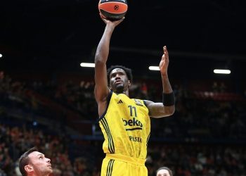 EA7 Emporio Armani Milano - Fenerbahçe Beko