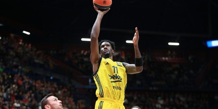 EA7 Emporio Armani Milano - Fenerbahçe Beko