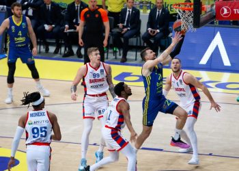 Fenerbahçe Beko - Baskonia Vitoria-Gasteiz