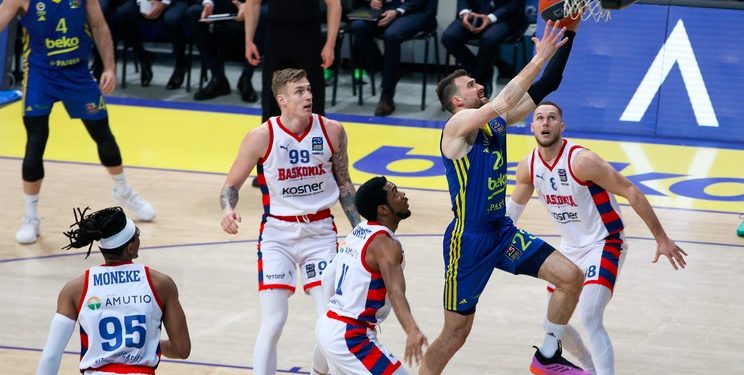 Fenerbahçe Beko - Baskonia Vitoria-Gasteiz