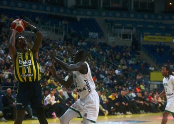 Fenerbahçe Beko - Darüşşafaka Lassa