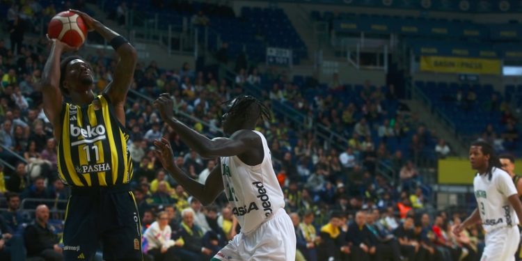 Fenerbahçe Beko - Darüşşafaka Lassa