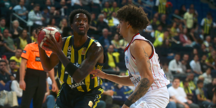 Fenerbahçe Beko - Manisa Basket Divissa