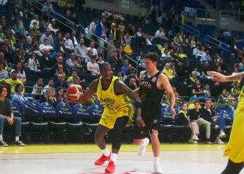 Fenerbahçe Beko - Mersin Spor