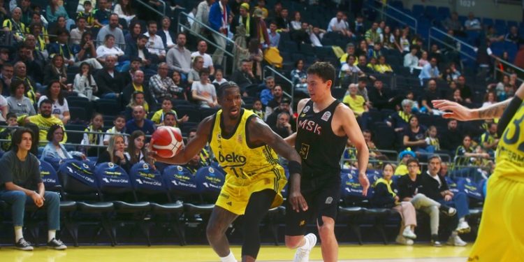 Fenerbahçe Beko - Mersin Spor