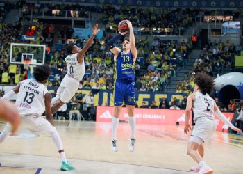 Fenerbahçe Beko - Paris Basketbol