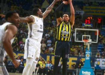 Fenerbahçe Beko - Asvel