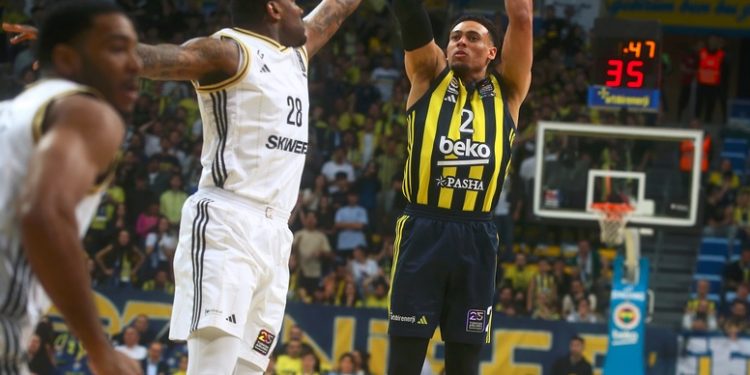Fenerbahçe Beko - Asvel