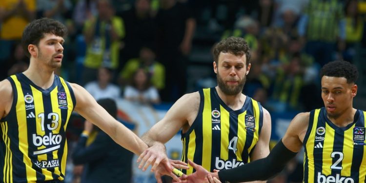 Fenerbahçe Erkek Basketbol Takımı
