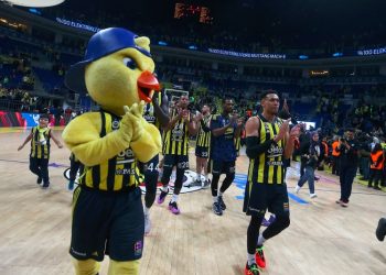 Fenerbahçe Erkek Basketbol Takımı