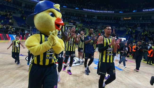 Fenerbahçe Erkek Basketbol Takımı