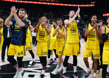 Fenerbahçe Erkek Basketbol Takımı