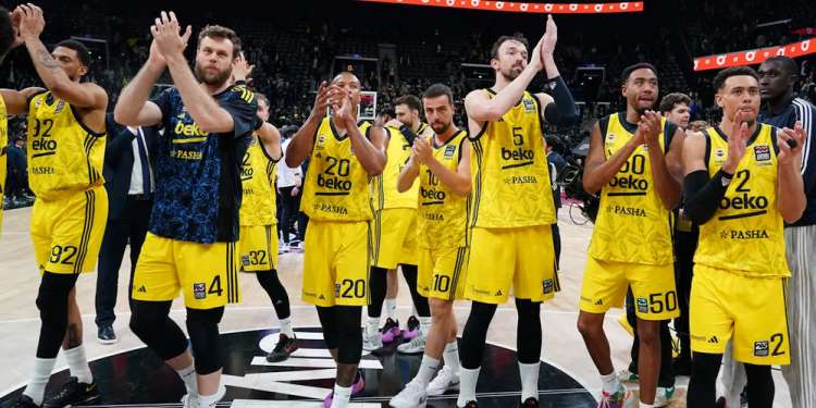 Fenerbahçe Erkek Basketbol Takımı