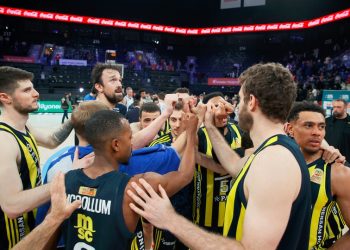 Fenerbahçe Erkek Basketbol Takımı