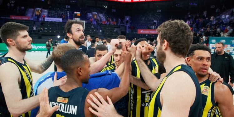 Fenerbahçe Erkek Basketbol Takımı