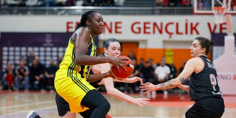 Fenerbahçe Opet - Çimsa ÇBK Mersin