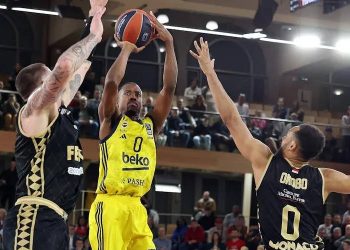 Monaco - Fenerbahçe Beko