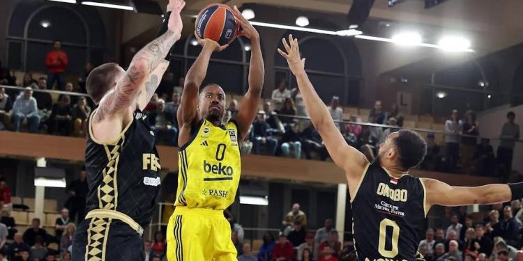 Monaco - Fenerbahçe Beko