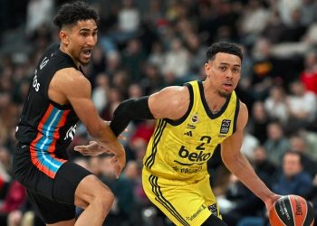 Paris Basketbol - Fenerbahçe Beko