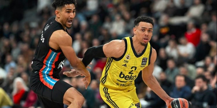 Paris Basketbol - Fenerbahçe Beko