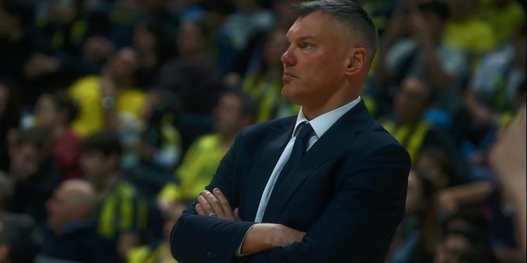 Fenerbahçe Erkek Basketbol Takımı Başantrenörü Sarunas Jasikevicius